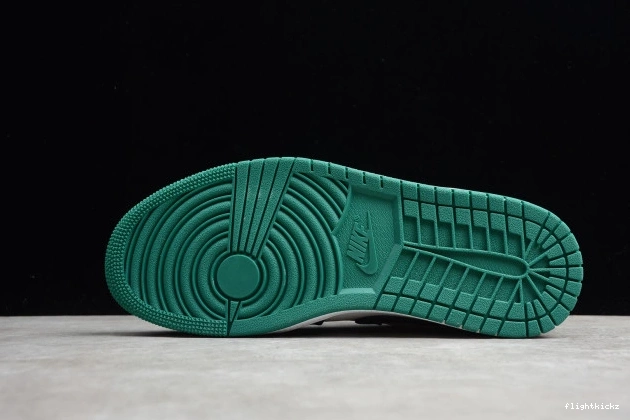 Low Black Mystic Air Green Jordan White 553558-113 1 1206